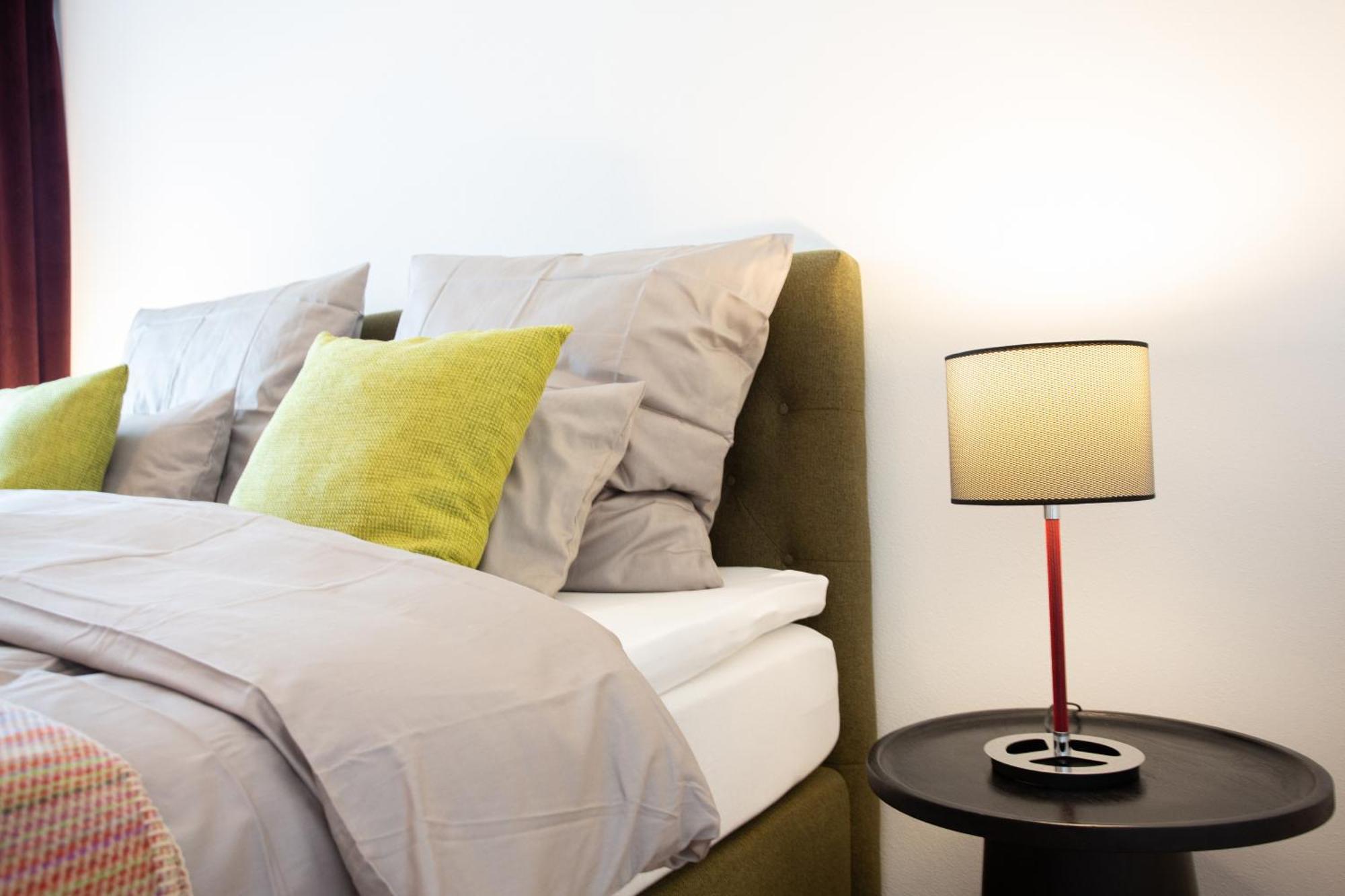 Siebenschlaefer Appartements เอกิง ภายนอก รูปภาพ