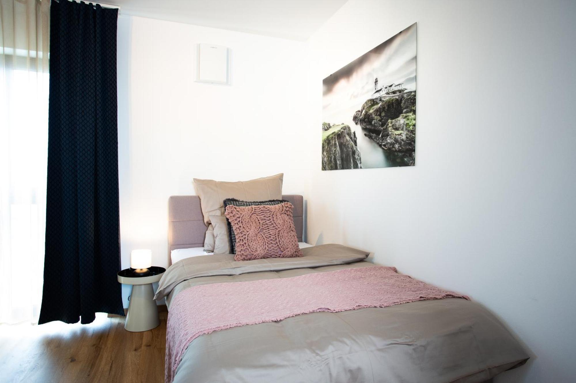 Siebenschlaefer Appartements เอกิง ภายนอก รูปภาพ