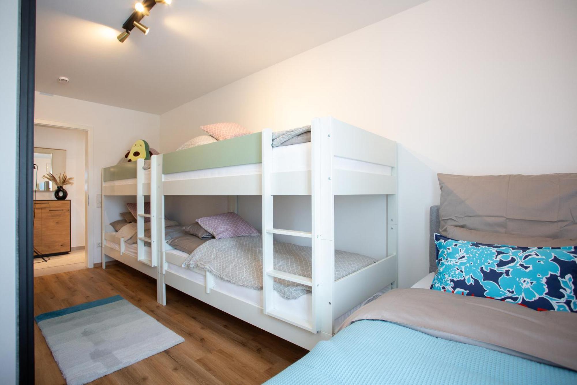 Siebenschlaefer Appartements เอกิง ภายนอก รูปภาพ