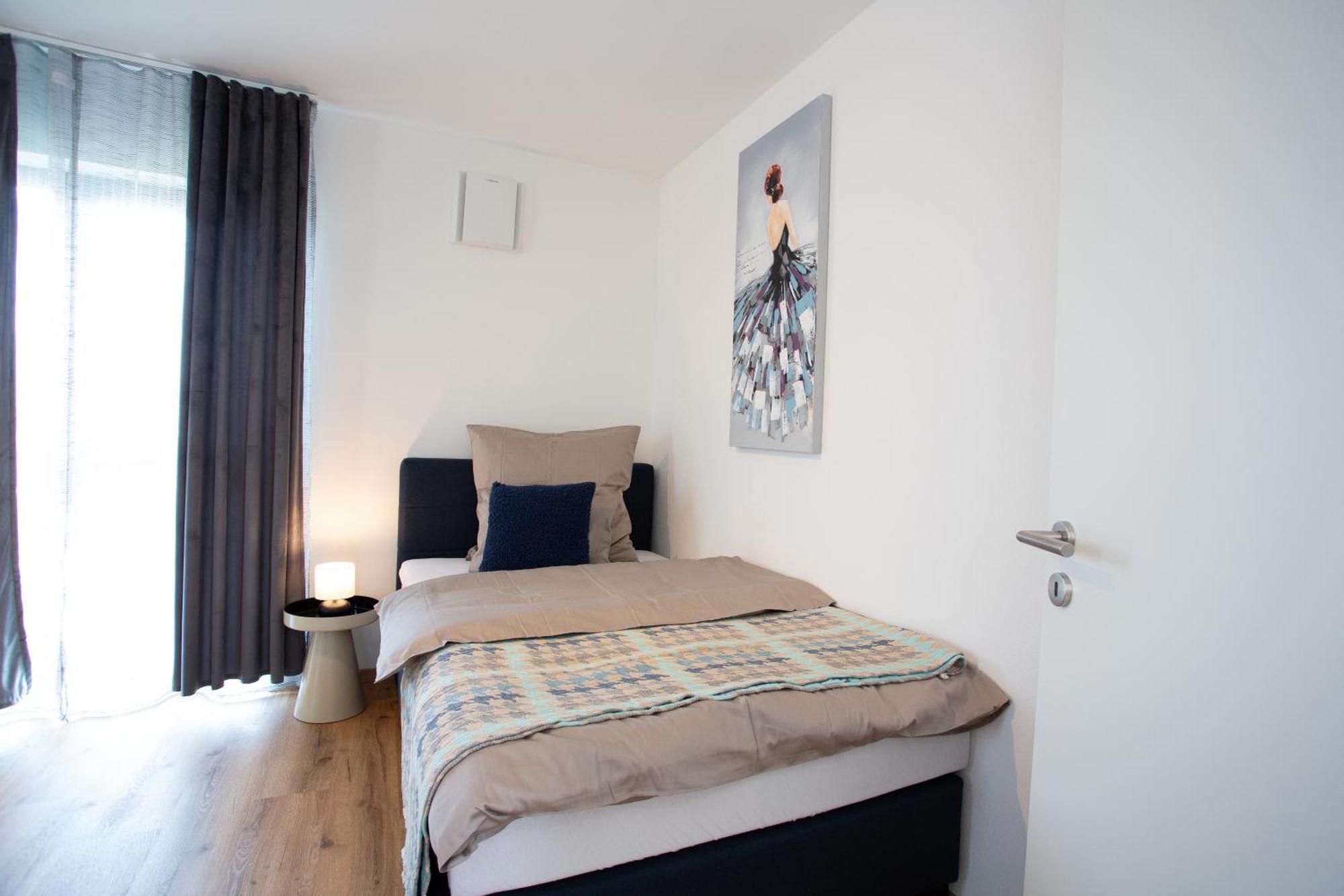 Siebenschlaefer Appartements เอกิง ภายนอก รูปภาพ