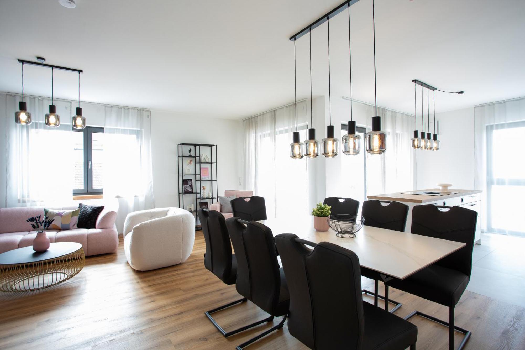 Siebenschlaefer Appartements เอกิง ภายนอก รูปภาพ