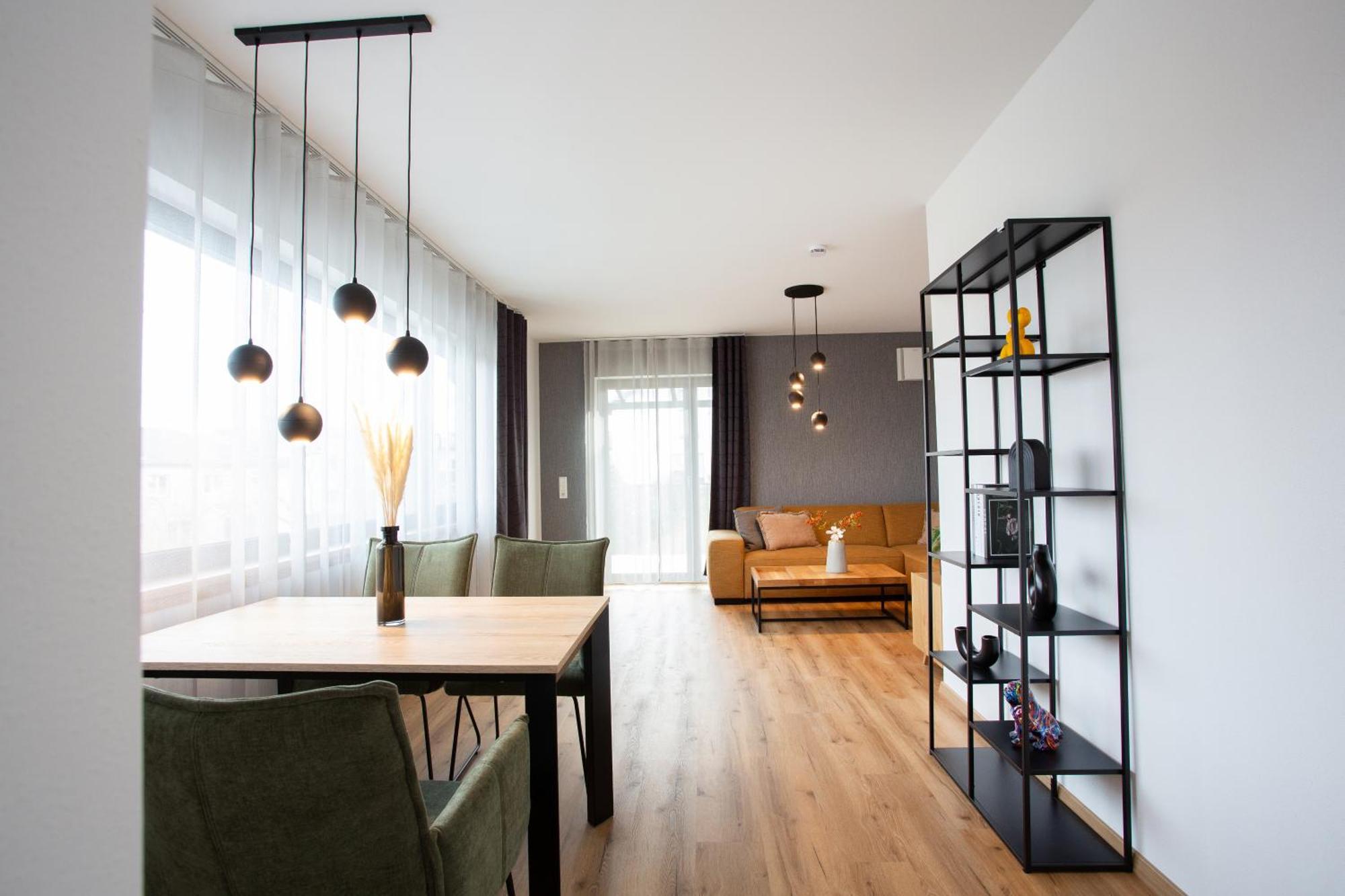 Siebenschlaefer Appartements เอกิง ภายนอก รูปภาพ