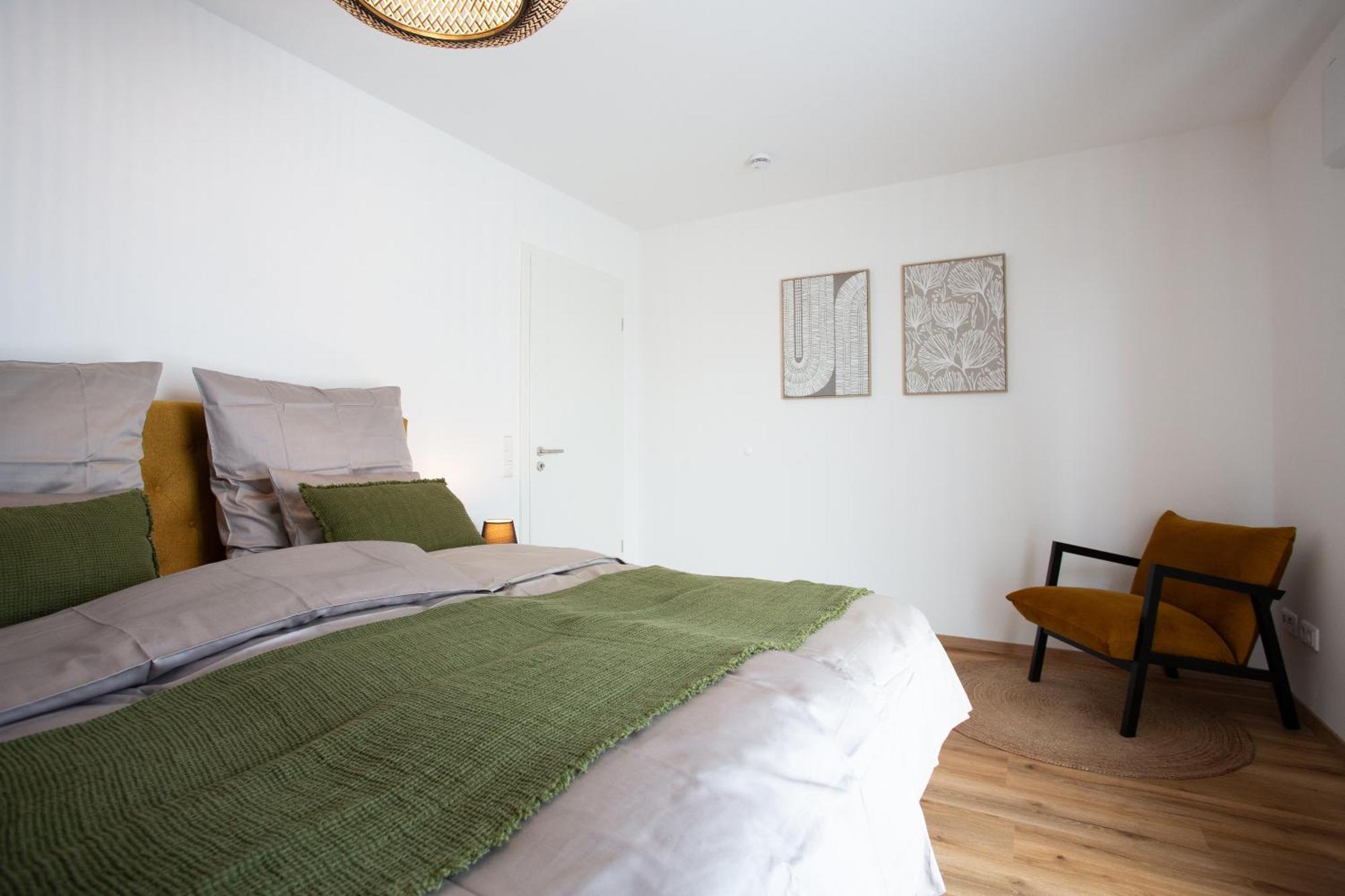 Siebenschlaefer Appartements เอกิง ภายนอก รูปภาพ